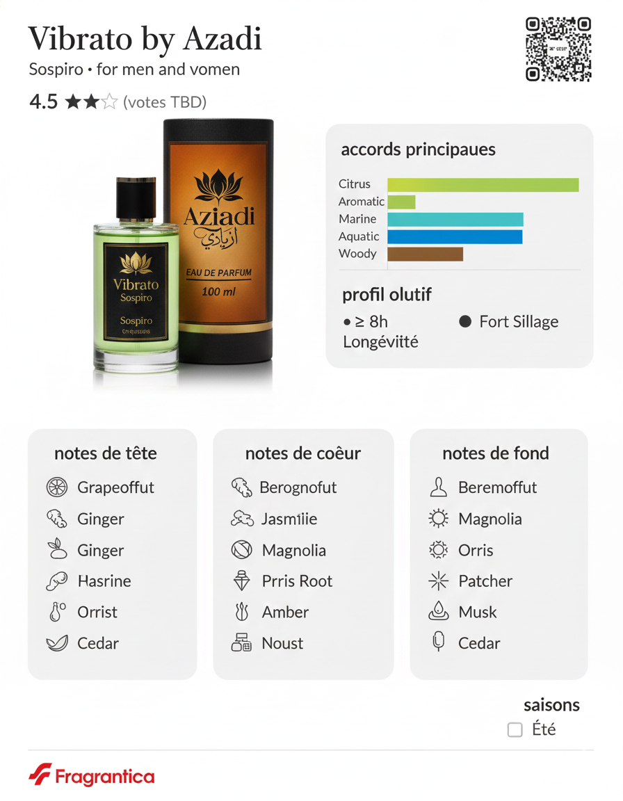 sospiro vibrato by aziadi