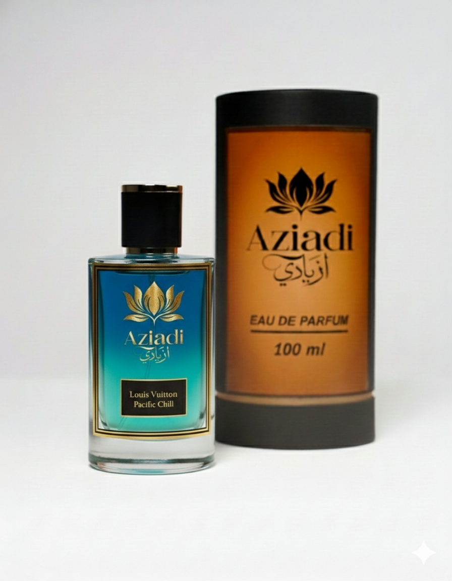 louis vuitton pacific chill by aziadi