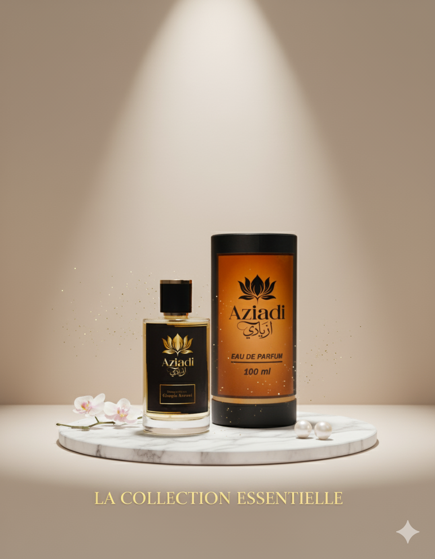 pack 3 parfum de votre choix