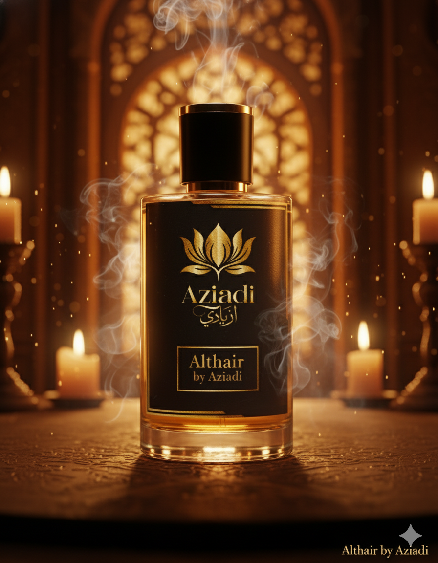 althair de marly by aziadi