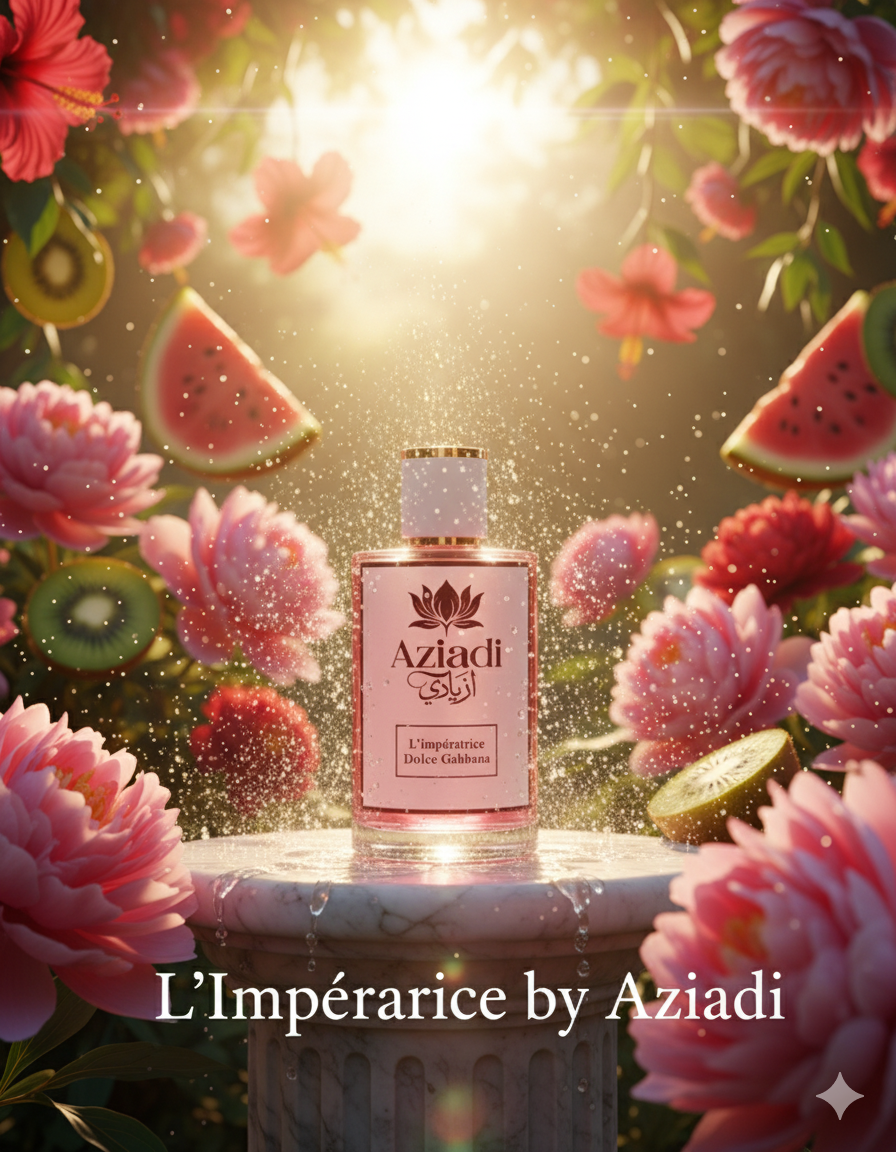 Dolce gabbana l'imperatrice by aziadi