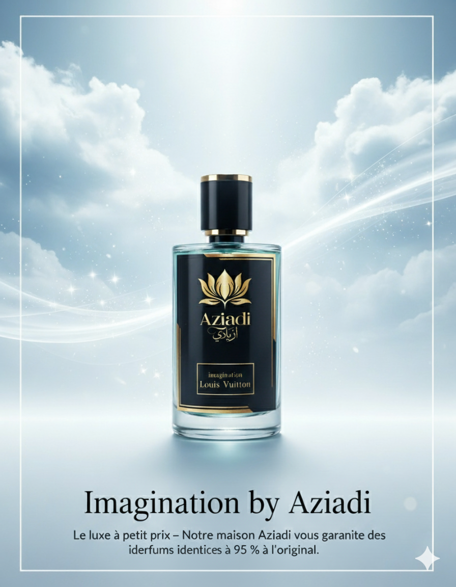 Imagination -Louis Vuitton by aziadi