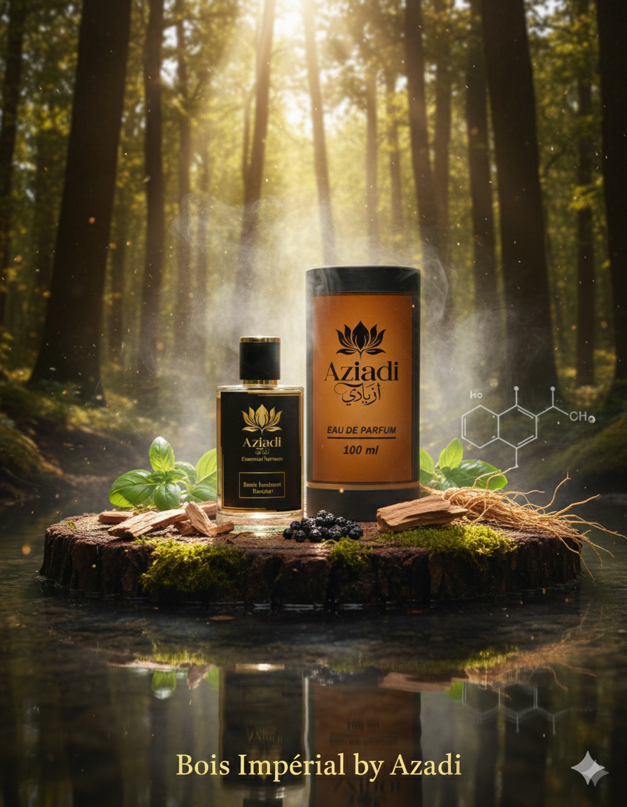 bois imperial by aziadi