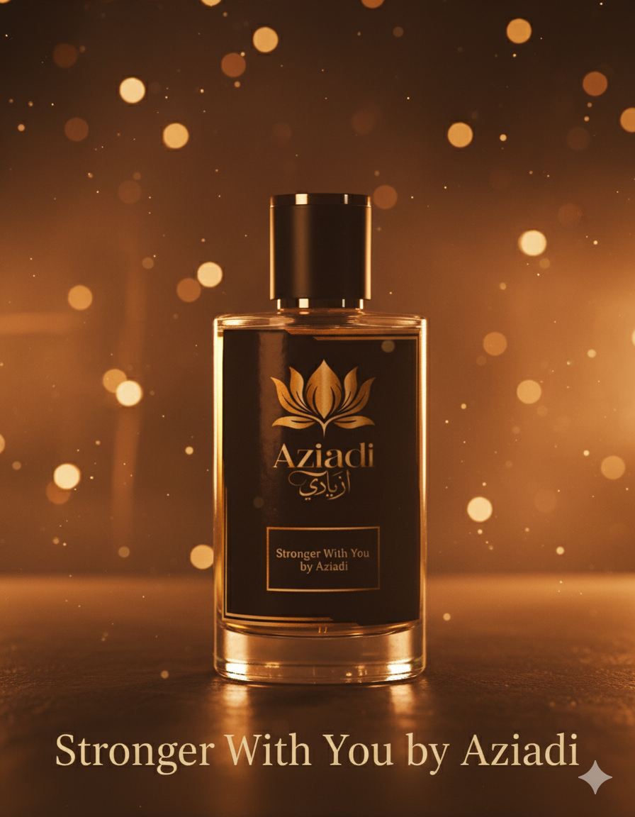 Stronger With You by aziadi