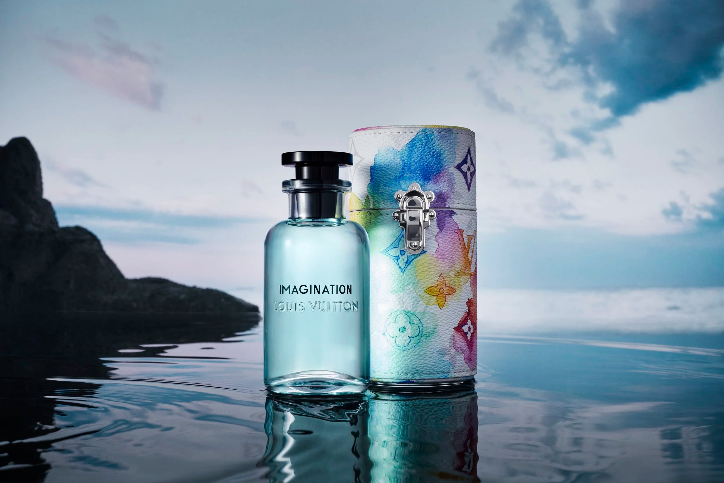 Imagination -Louis Vuitton by aziadi