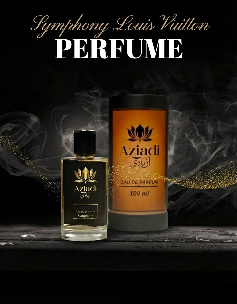 louis vuitton symphony by aziadi