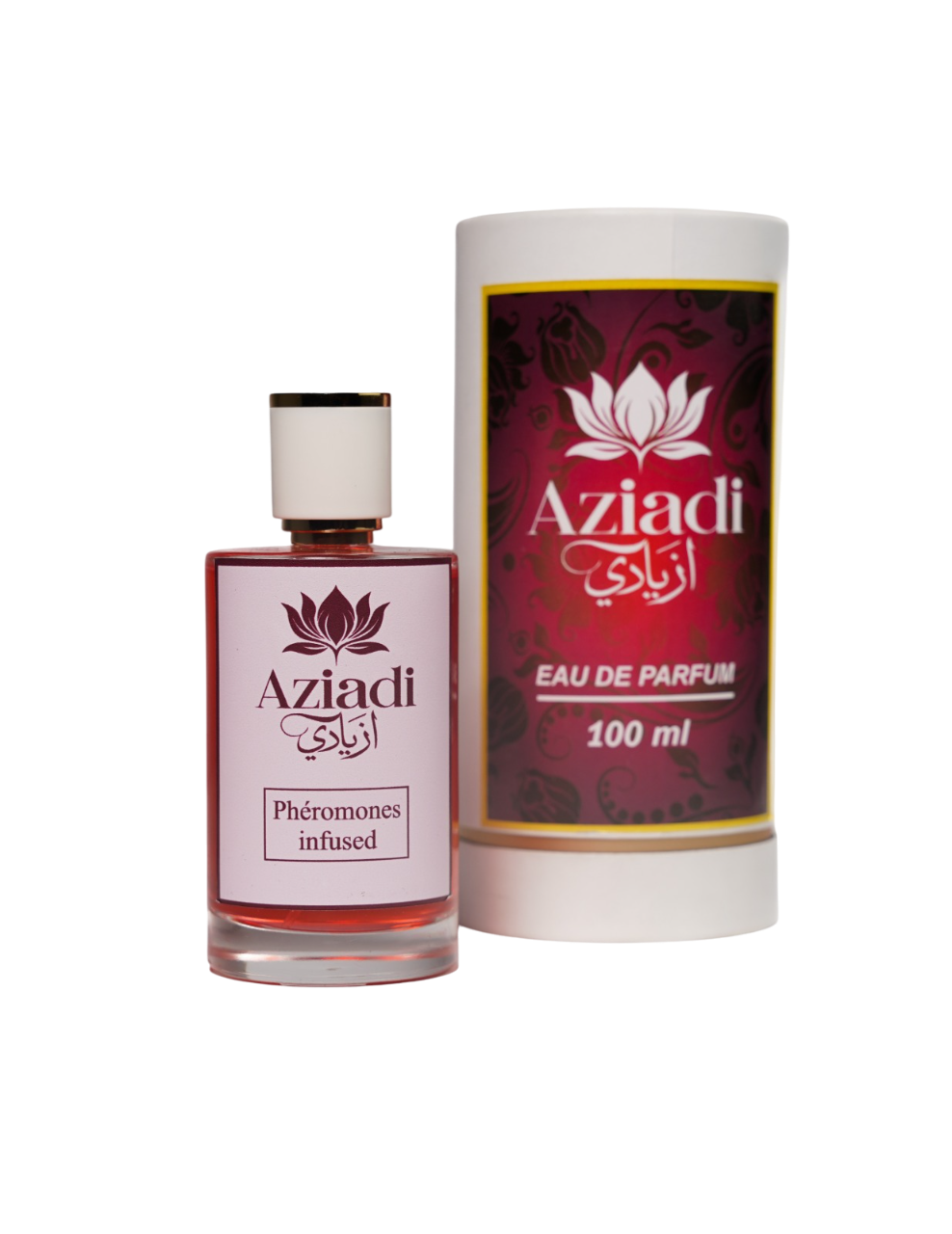 phéromone infused by Aziadi