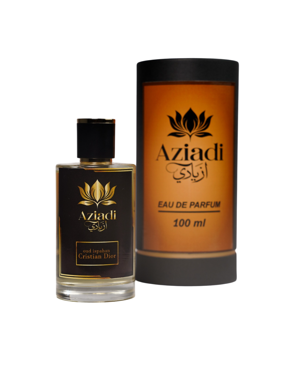 oud ispahan dior by aziadi