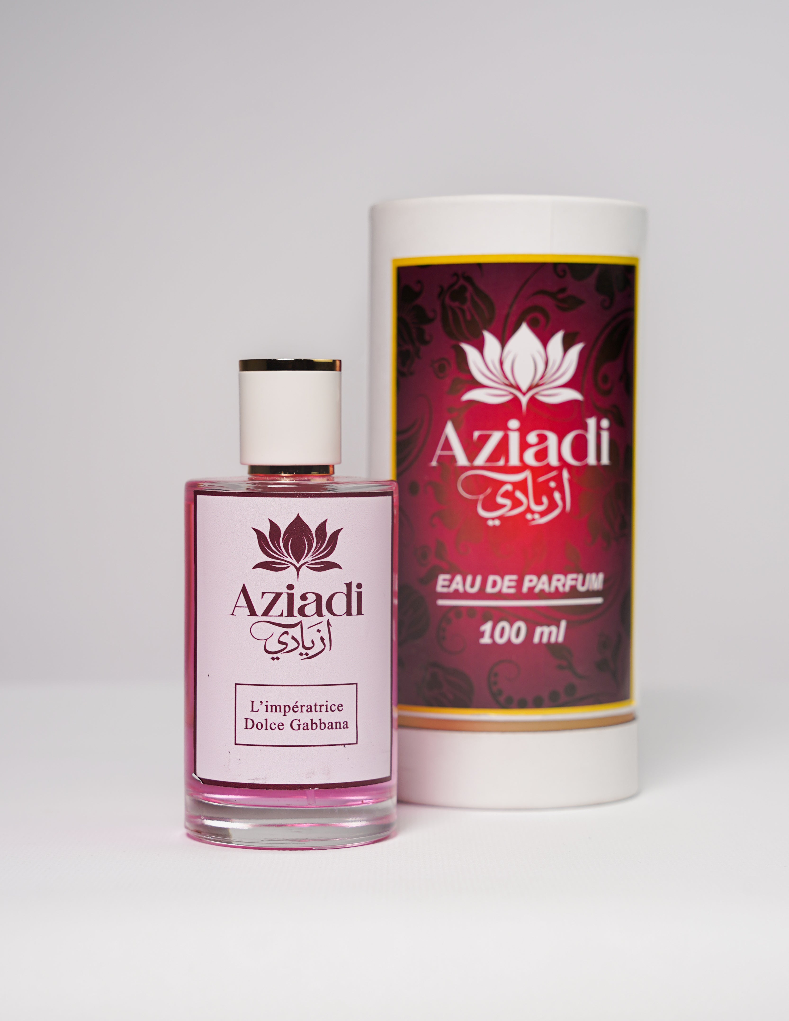 Dolce gabbana l'imperatrice by aziadi