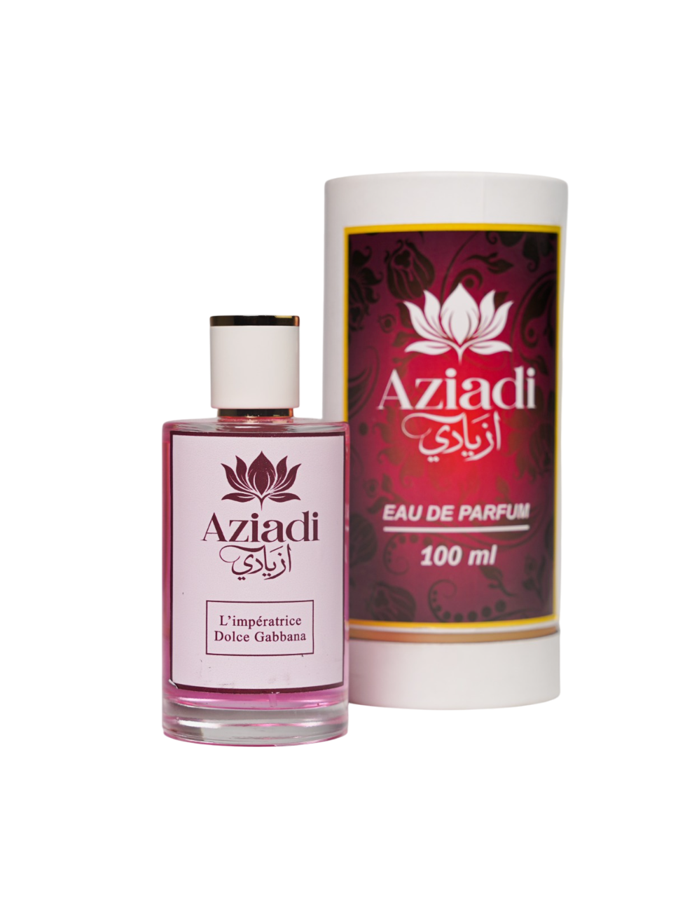 Dolce gabbana l'imperatrice by aziadi