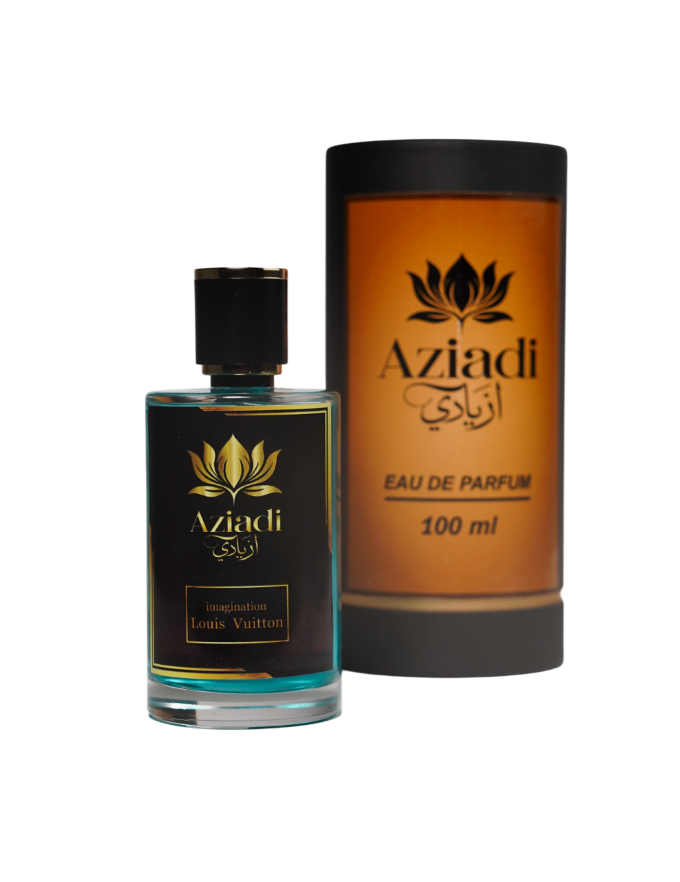 Imagination -Louis Vuitton by aziadi