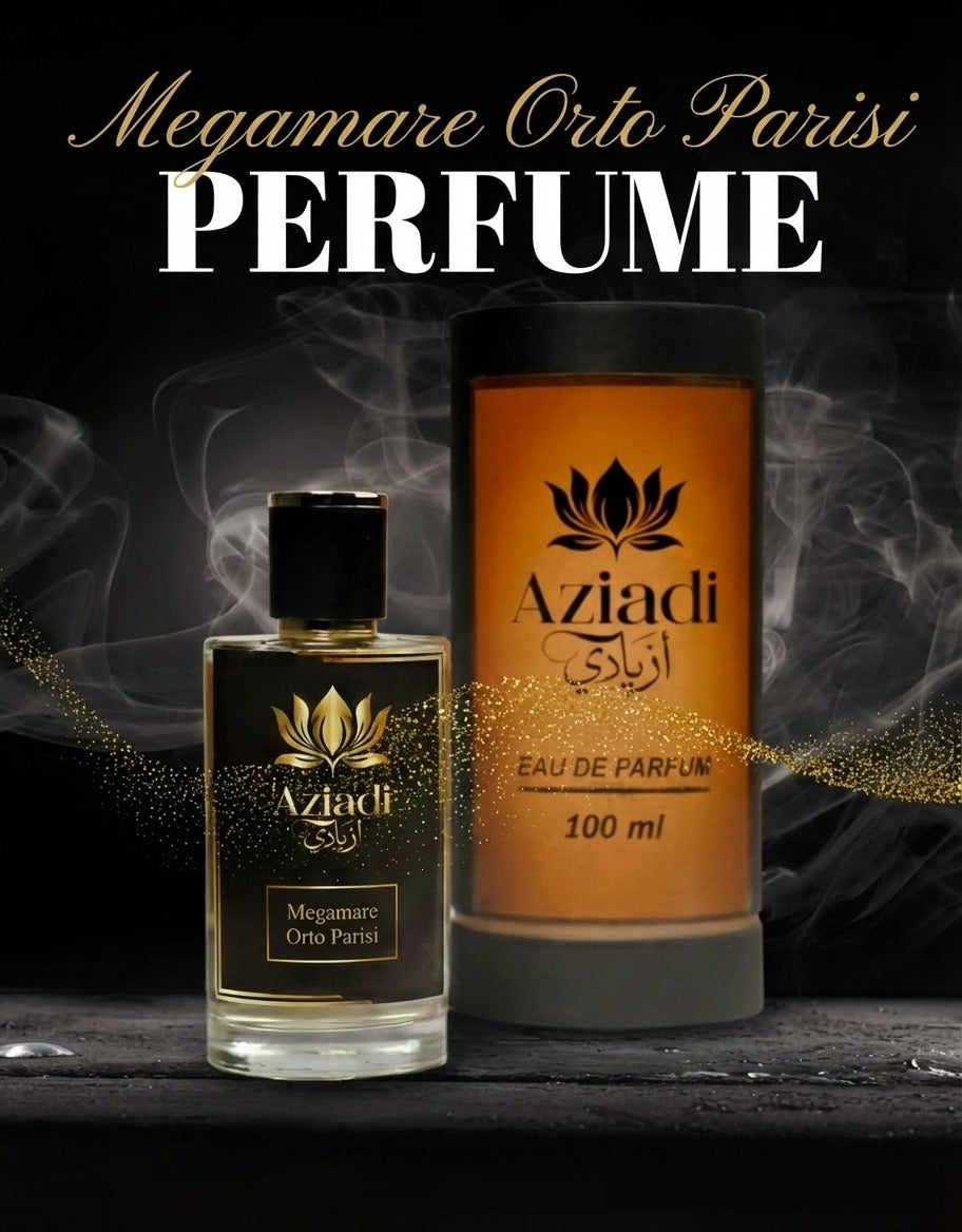 Megamare - Orto Parisi by aziadi