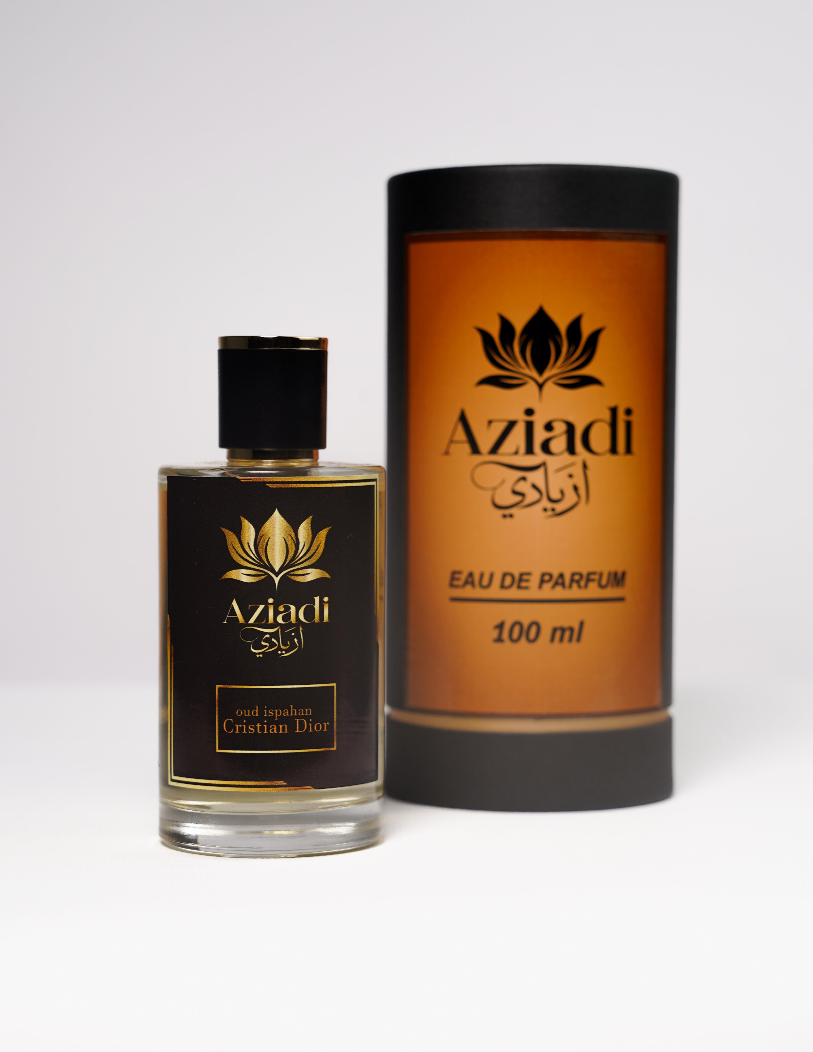 oud ispahan dior by aziadi