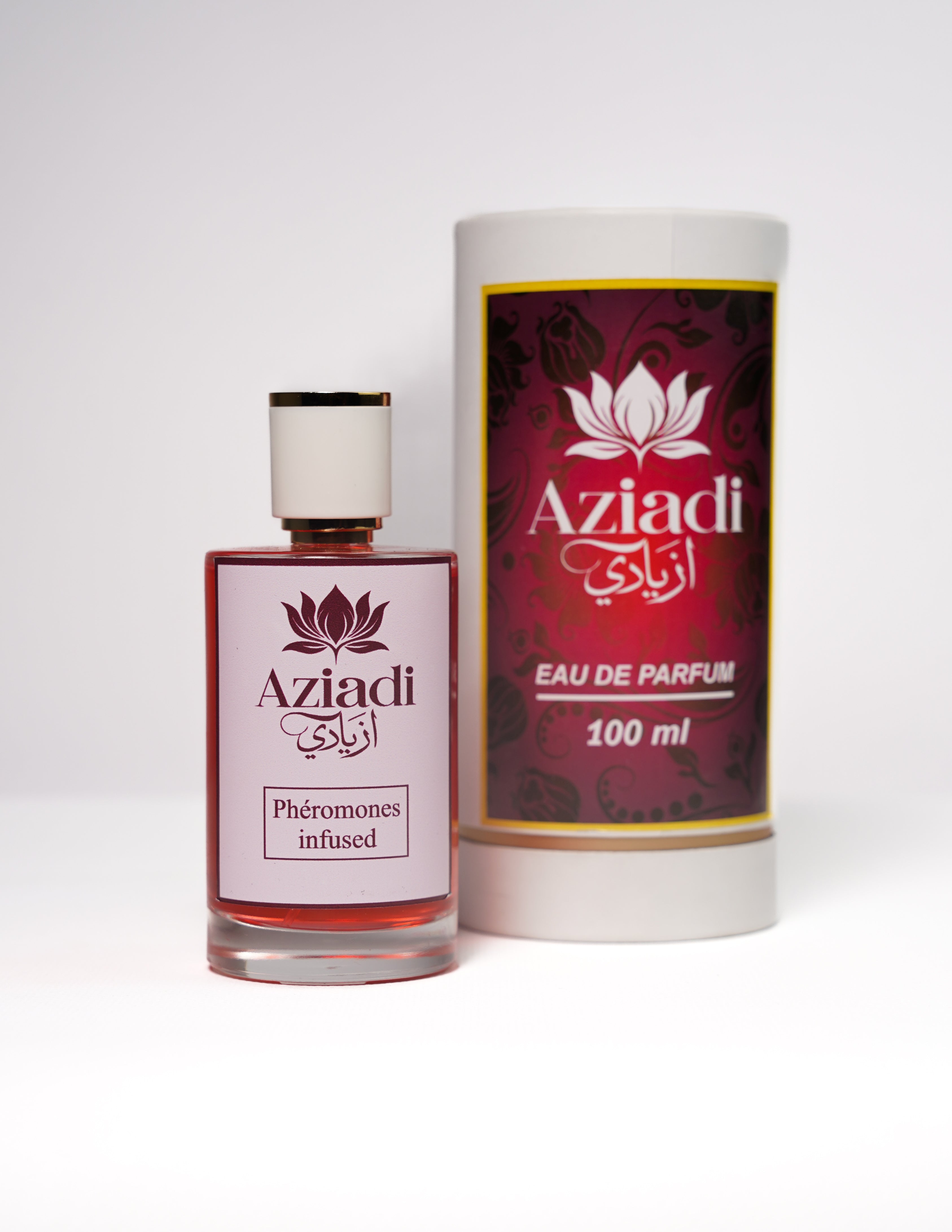 phéromone infused by Aziadi