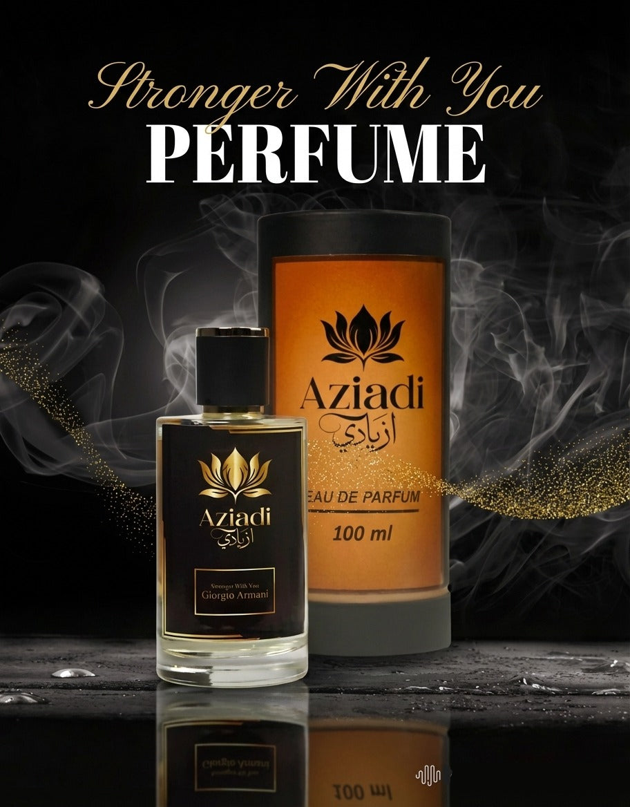 pack 3 parfum de votre choix