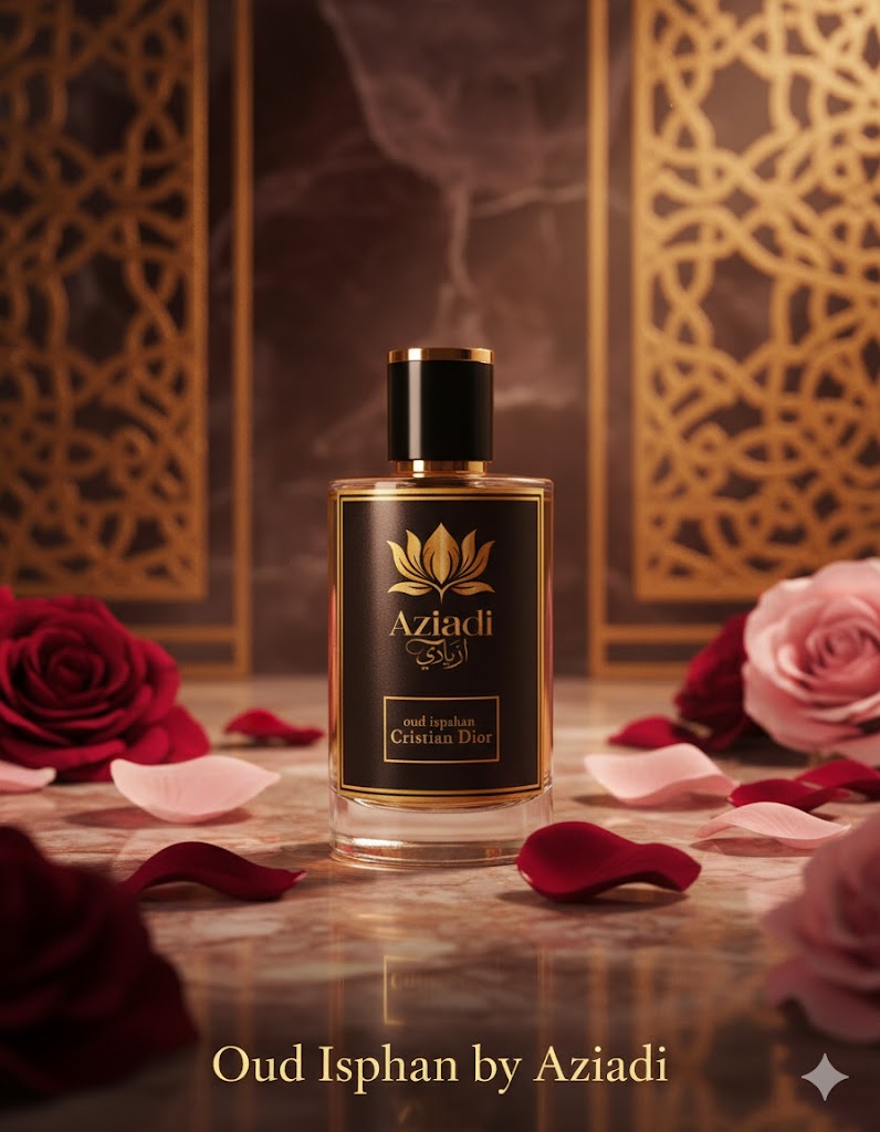oud ispahan dior by aziadi